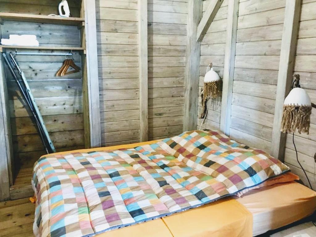 Le Bougainvillier Blanc Otel Pointe-Noire Dış mekan fotoğraf