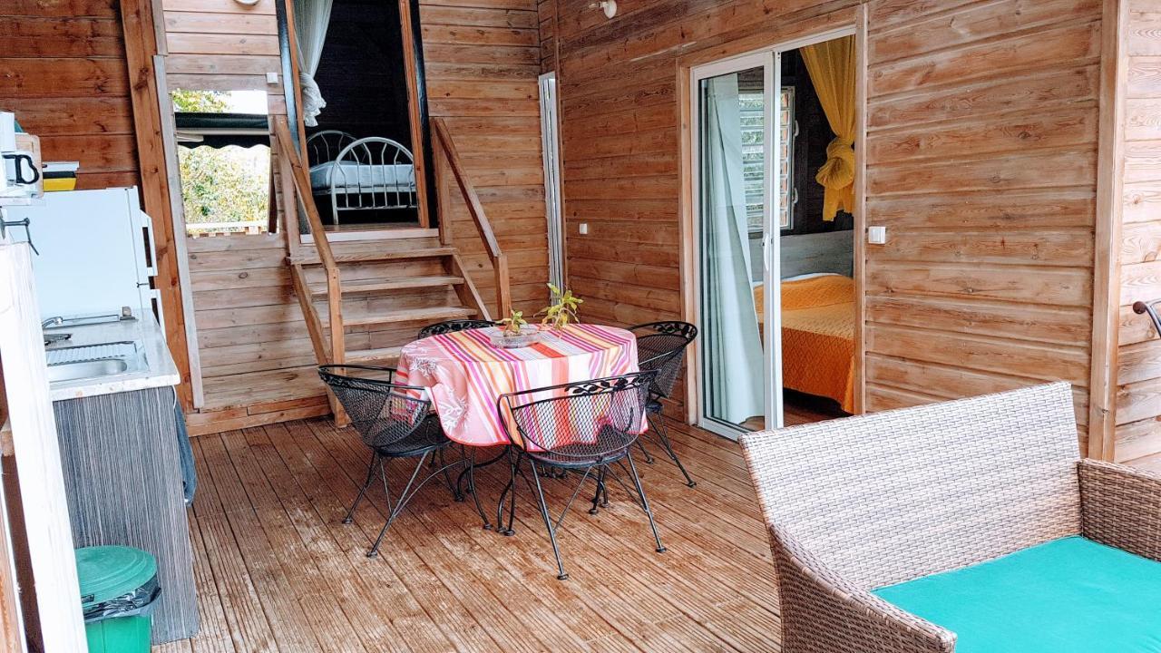 Le Bougainvillier Blanc Otel Pointe-Noire Dış mekan fotoğraf