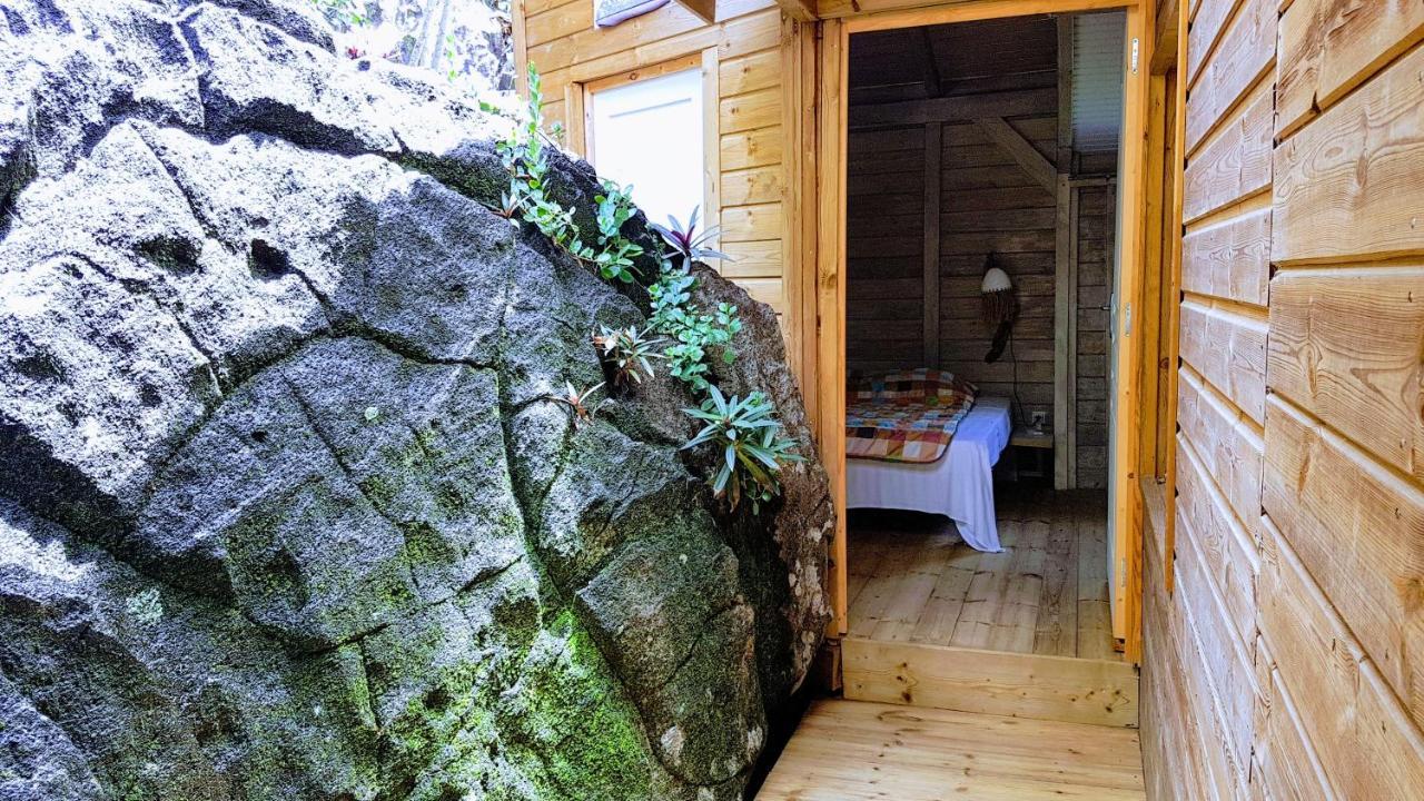 Le Bougainvillier Blanc Otel Pointe-Noire Dış mekan fotoğraf