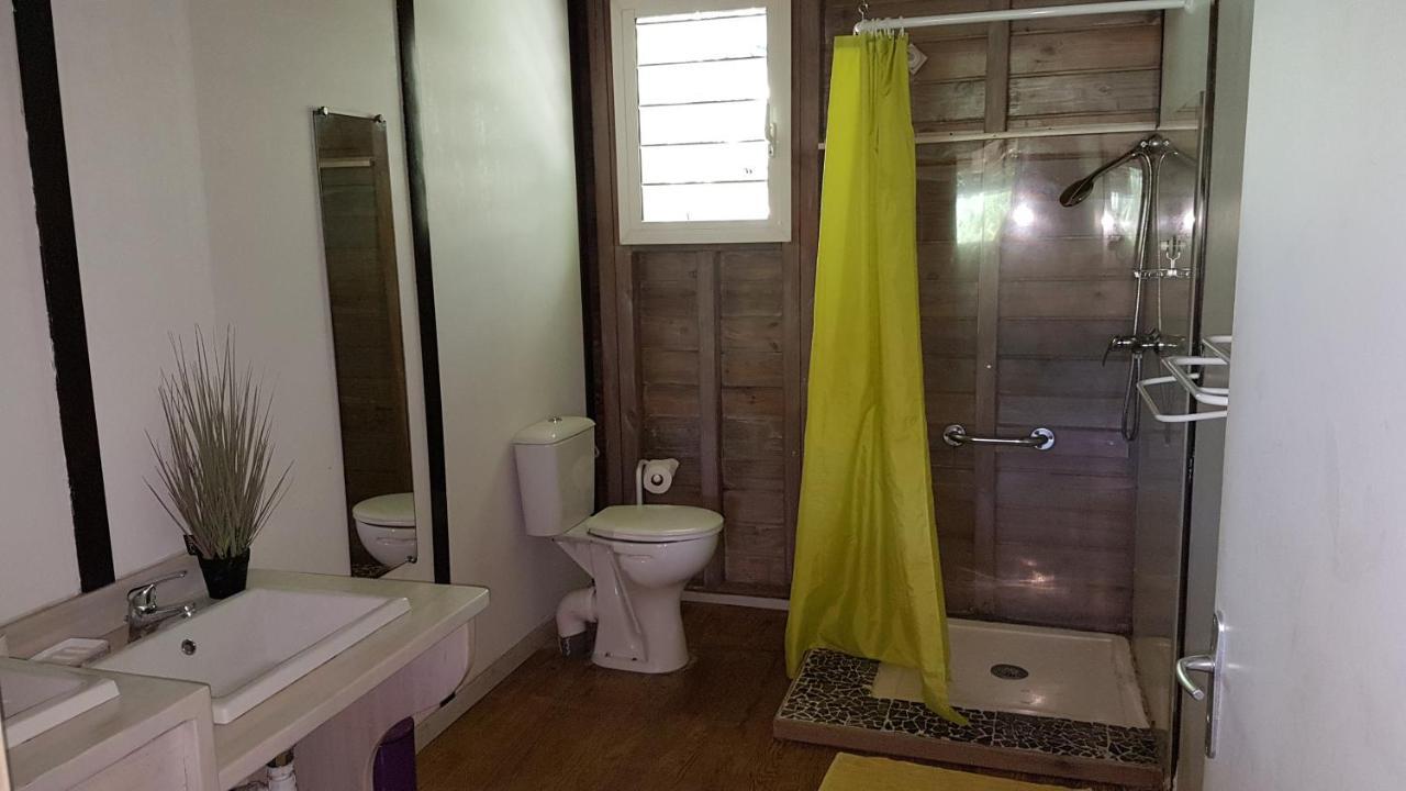 Le Bougainvillier Blanc Otel Pointe-Noire Dış mekan fotoğraf