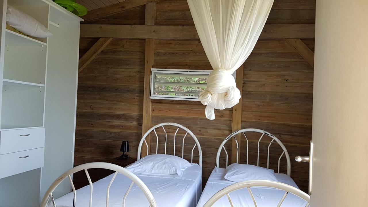 Le Bougainvillier Blanc Otel Pointe-Noire Dış mekan fotoğraf