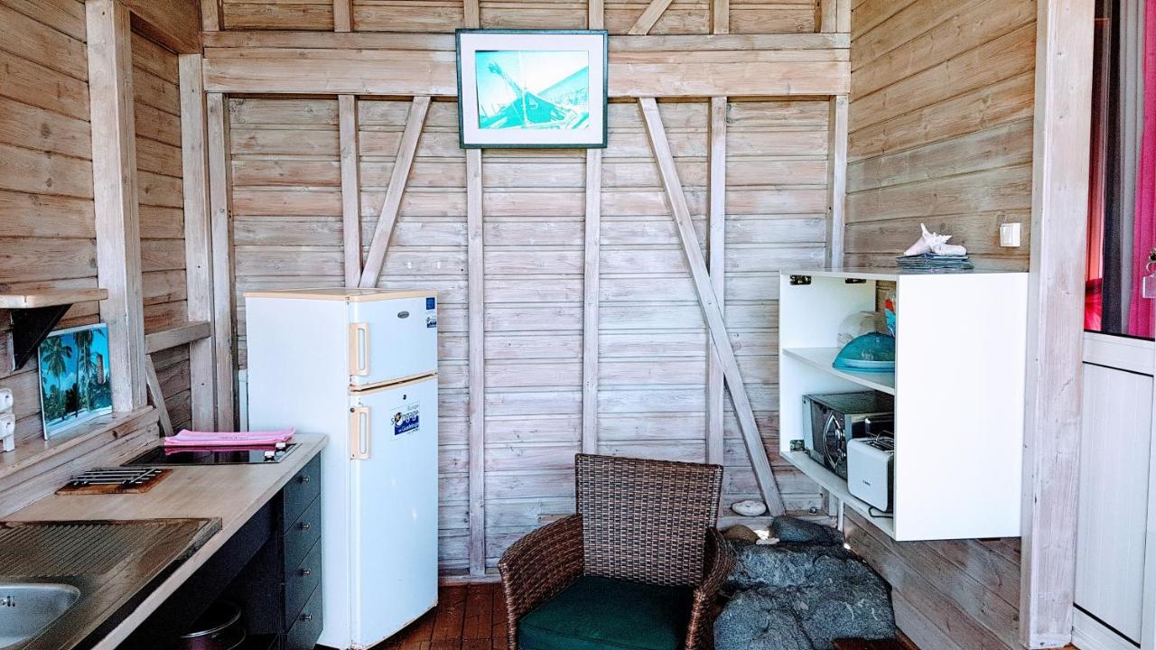 Le Bougainvillier Blanc Otel Pointe-Noire Dış mekan fotoğraf